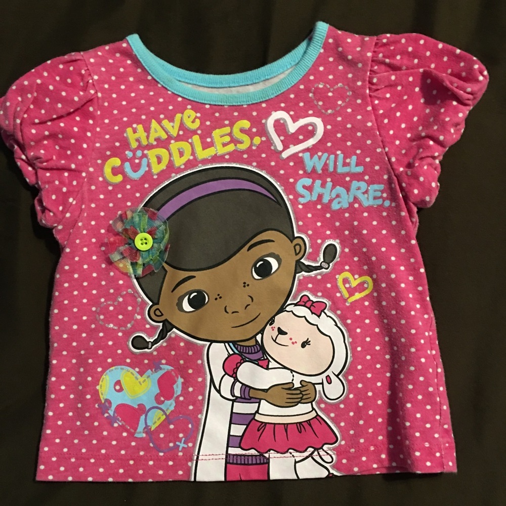 Doc McStuffins T-Shirt